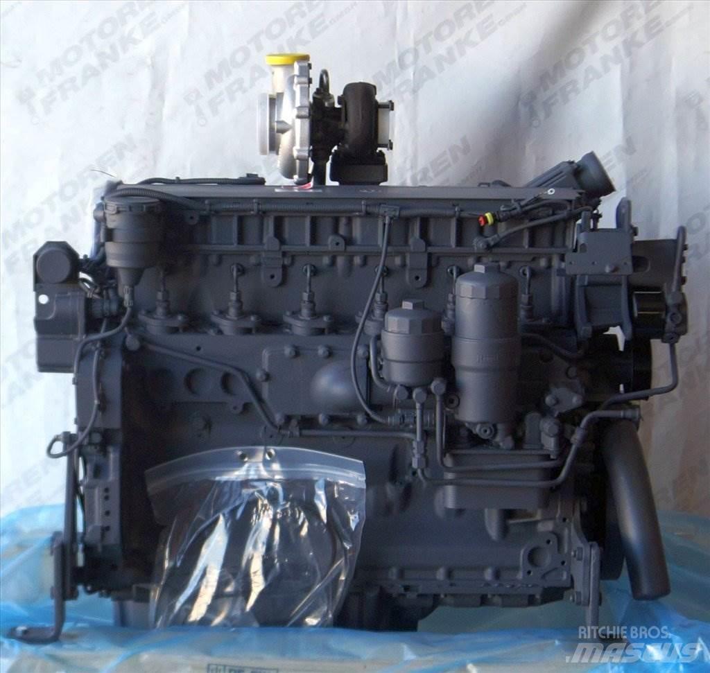 Deutz AG BF6M2013C Engines