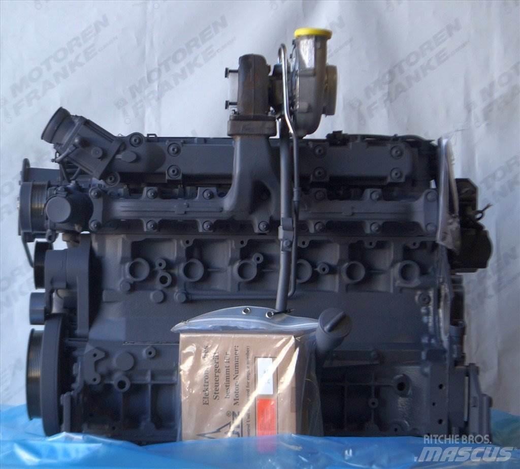 Deutz AG BF6M2013C Engines