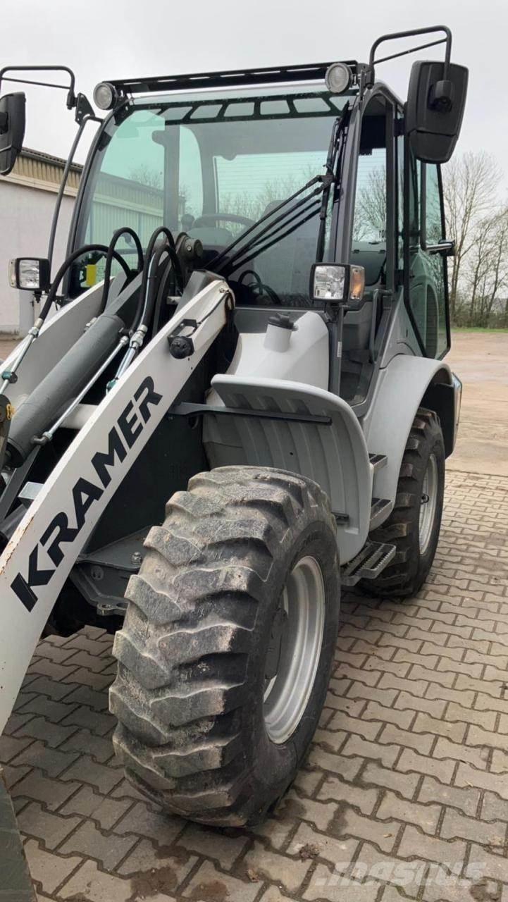 Kramer 8105 Wheel Loaders