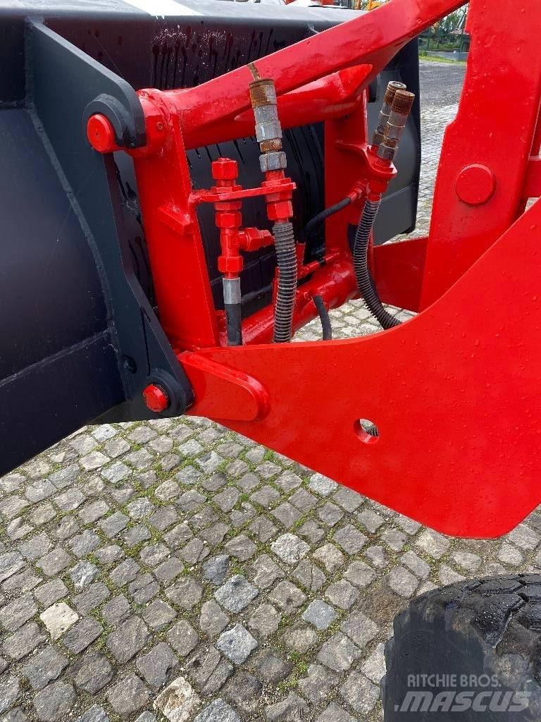 Manitou AS90 Wheel Loaders