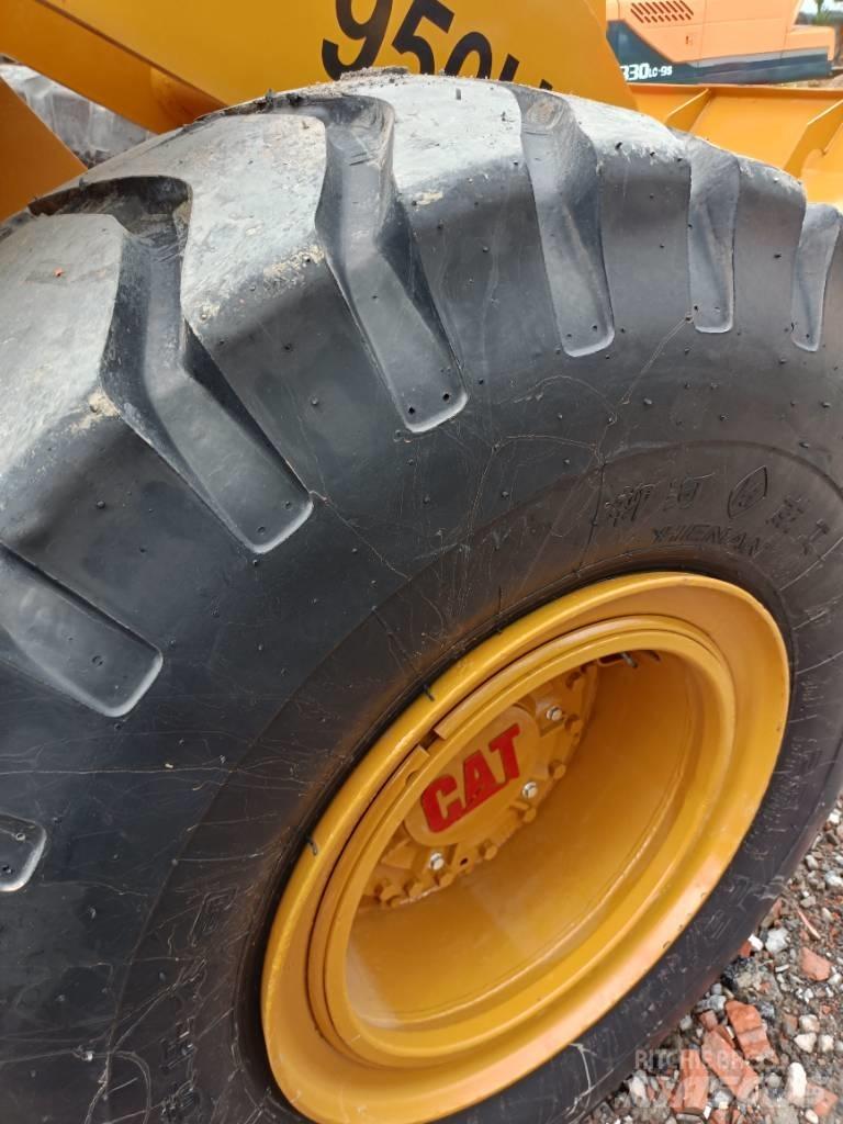 CAT 950 H Wheel Loaders