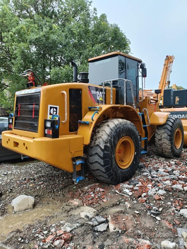 CAT 950 H Wheel Loaders