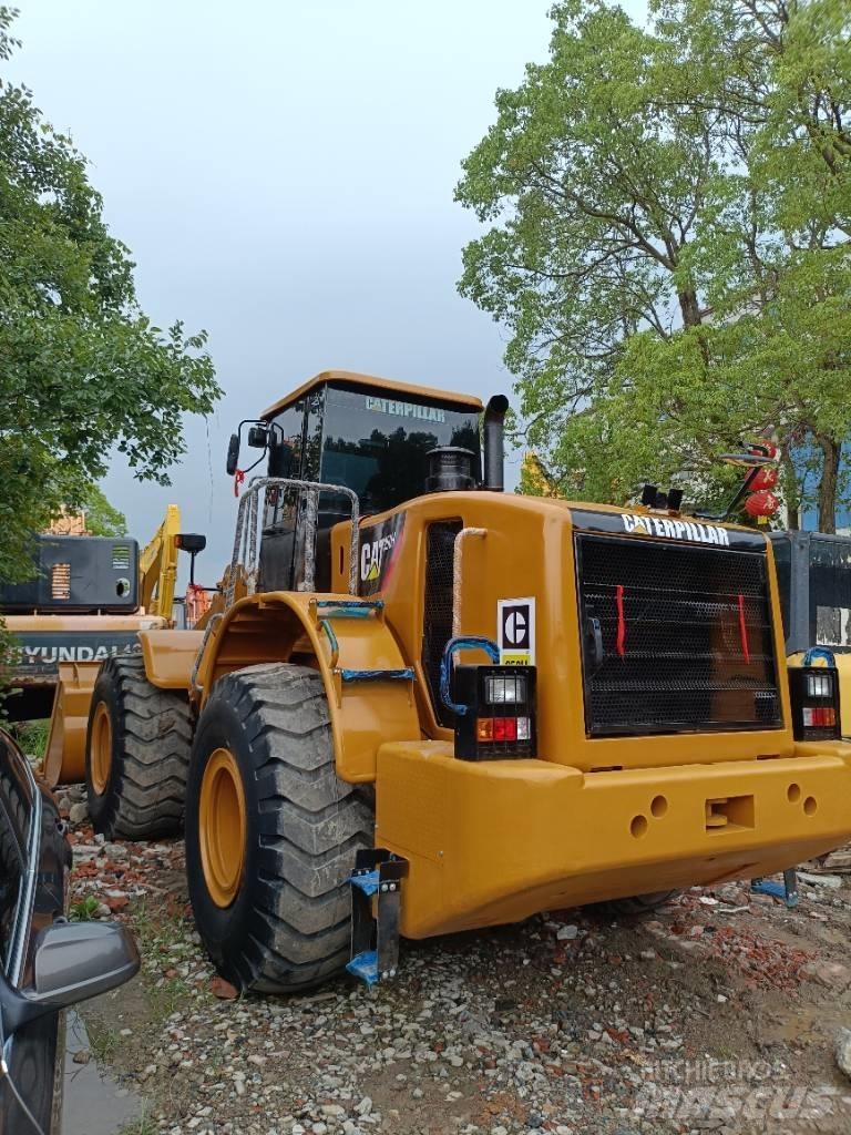 CAT 950 H Wheel Loaders