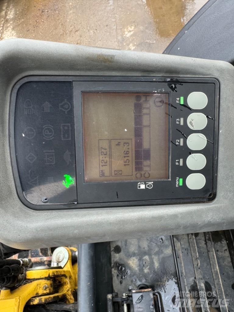 Yanmar VIO23 (61283) Mini Excavators <7t (Mini Diggers)