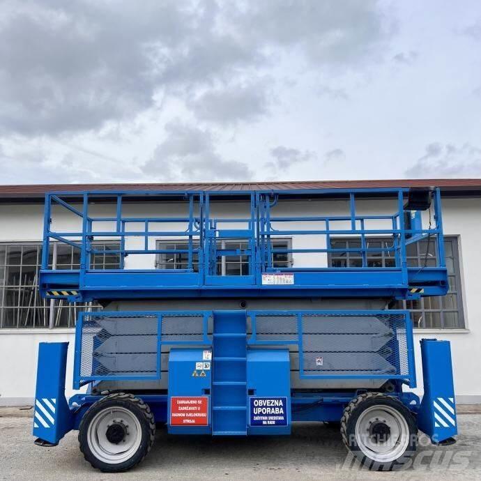Genie GS-5390 Scissor Lifts