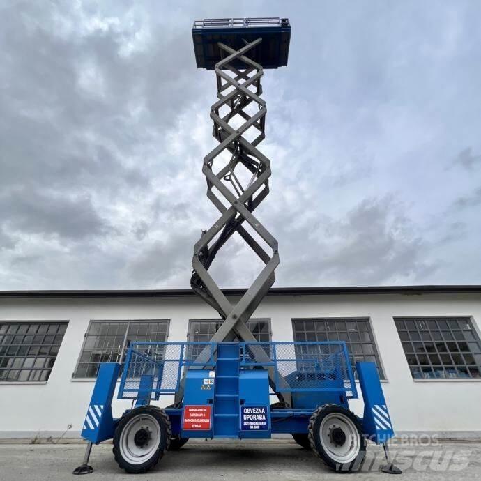 Genie GS-5390 Scissor Lifts