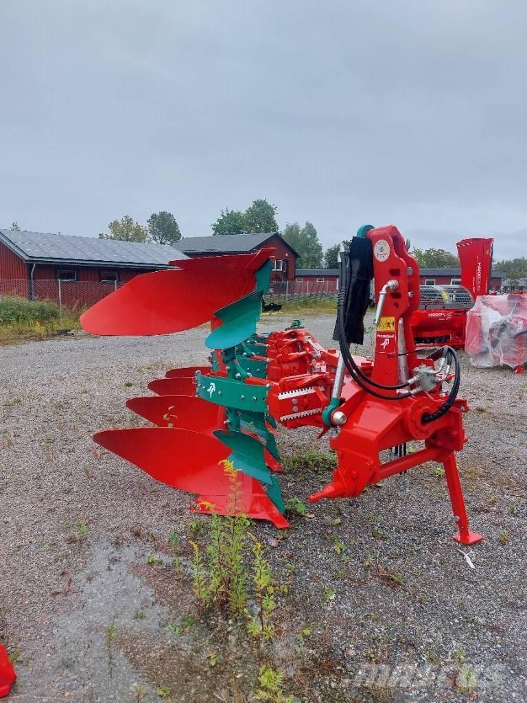Kverneland 150s Reversible ploughs