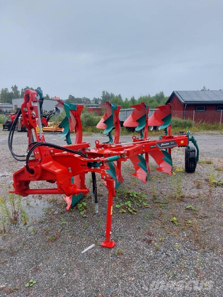 Kverneland 150s Reversible ploughs