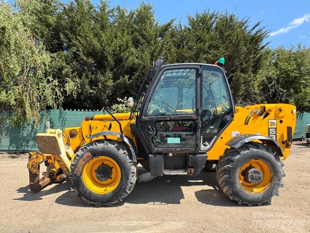 JCB 535-125 Telescopic Handlers