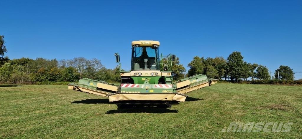 Krone Big M 420 CV Mowers