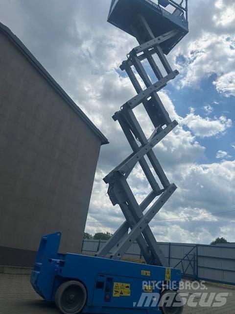 Genie GS 1932 Scissor Lifts