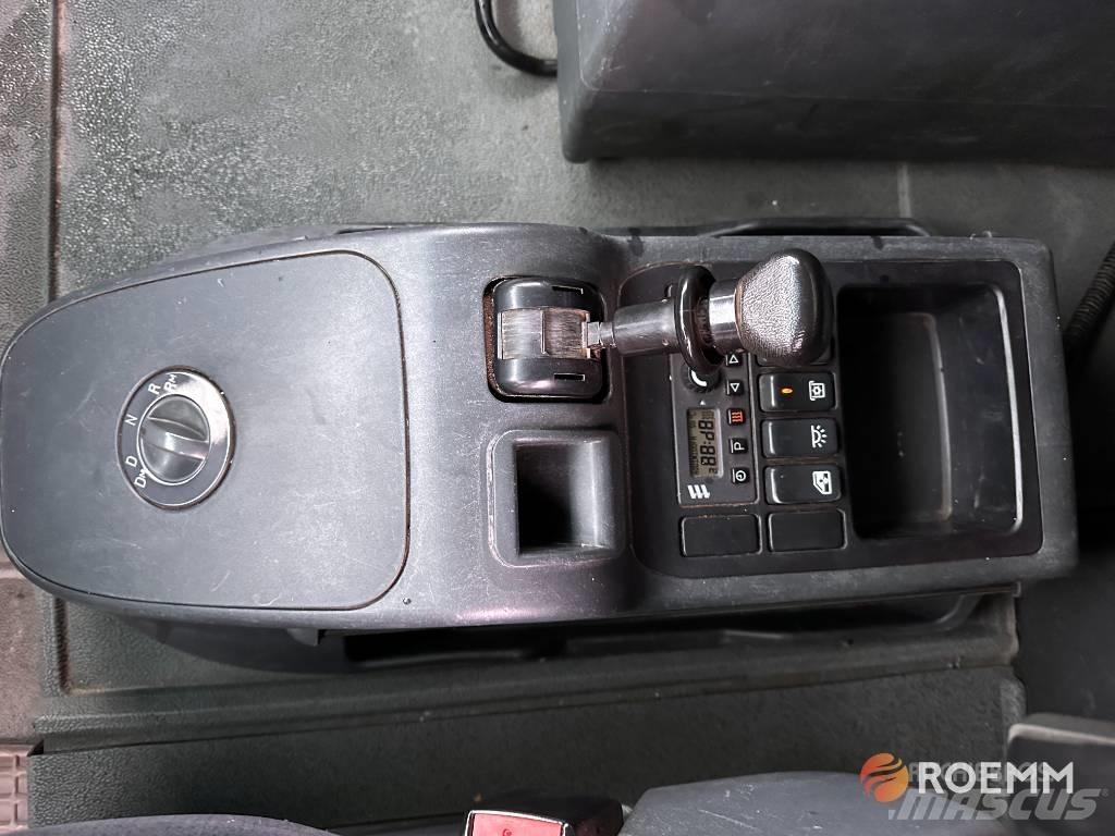 MAN TGA 18.400 BLS Conventional Trucks / Tractor Trucks
