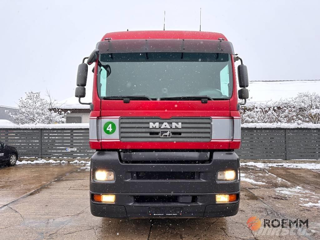 MAN TGA 18.400 BLS Conventional Trucks / Tractor Trucks