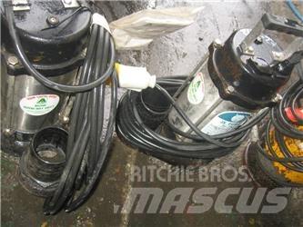 AEG 110 VOLT Water Pumps