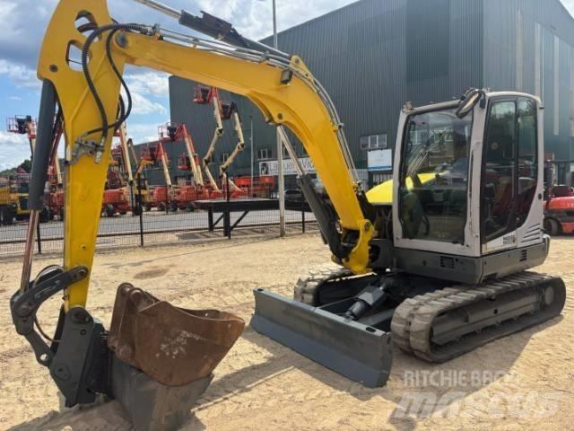 Wacker Neuson ET 65 Mini Excavators <7t (Mini Diggers)