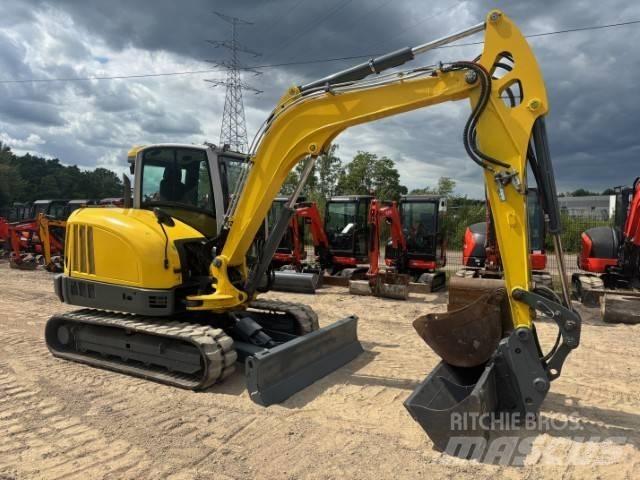 Wacker Neuson ET 65 Mini Excavators <7t (Mini Diggers)