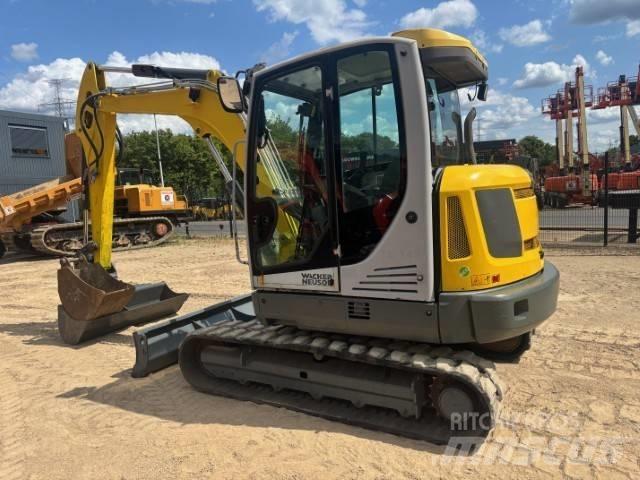 Wacker Neuson ET 65 Mini Excavators <7t (Mini Diggers)