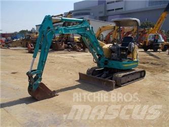 Kubota U-30-3 Mini Excavators <7t (Mini Diggers)