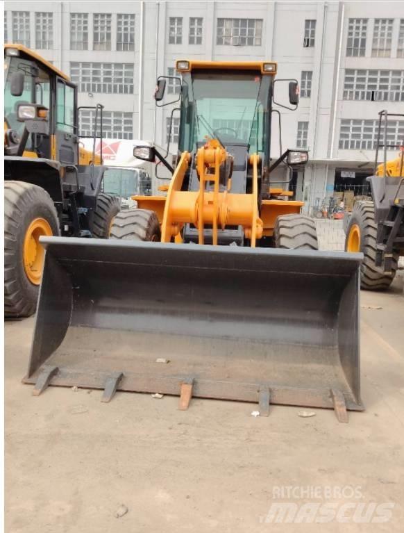 LiuGong LIUGONG 835 Wheel Loaders