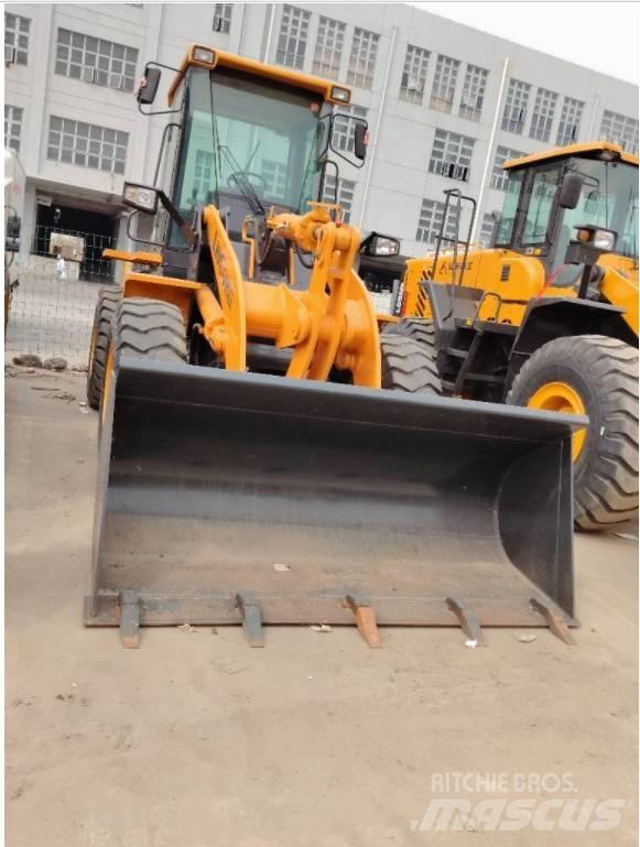 LiuGong LIUGONG 835 Wheel Loaders