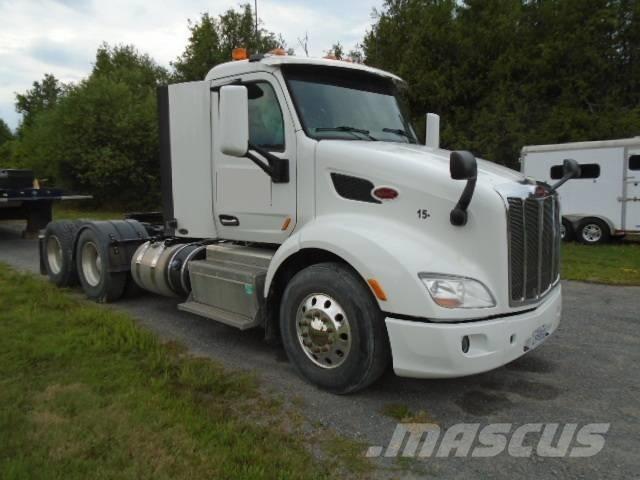 Peterbilt 579 Conventional Trucks / Tractor Trucks