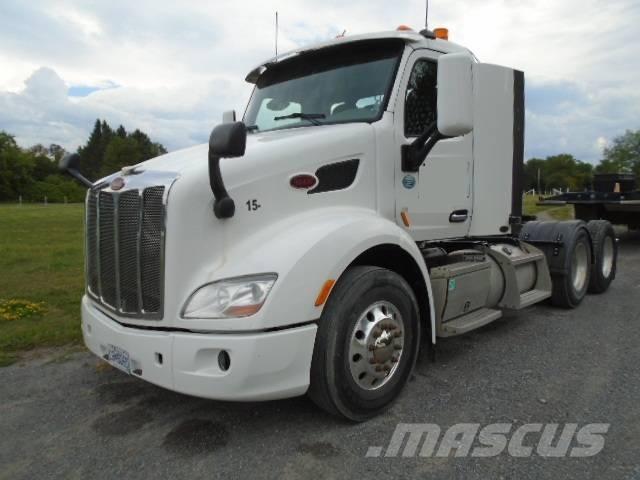 Peterbilt 579 Conventional Trucks / Tractor Trucks