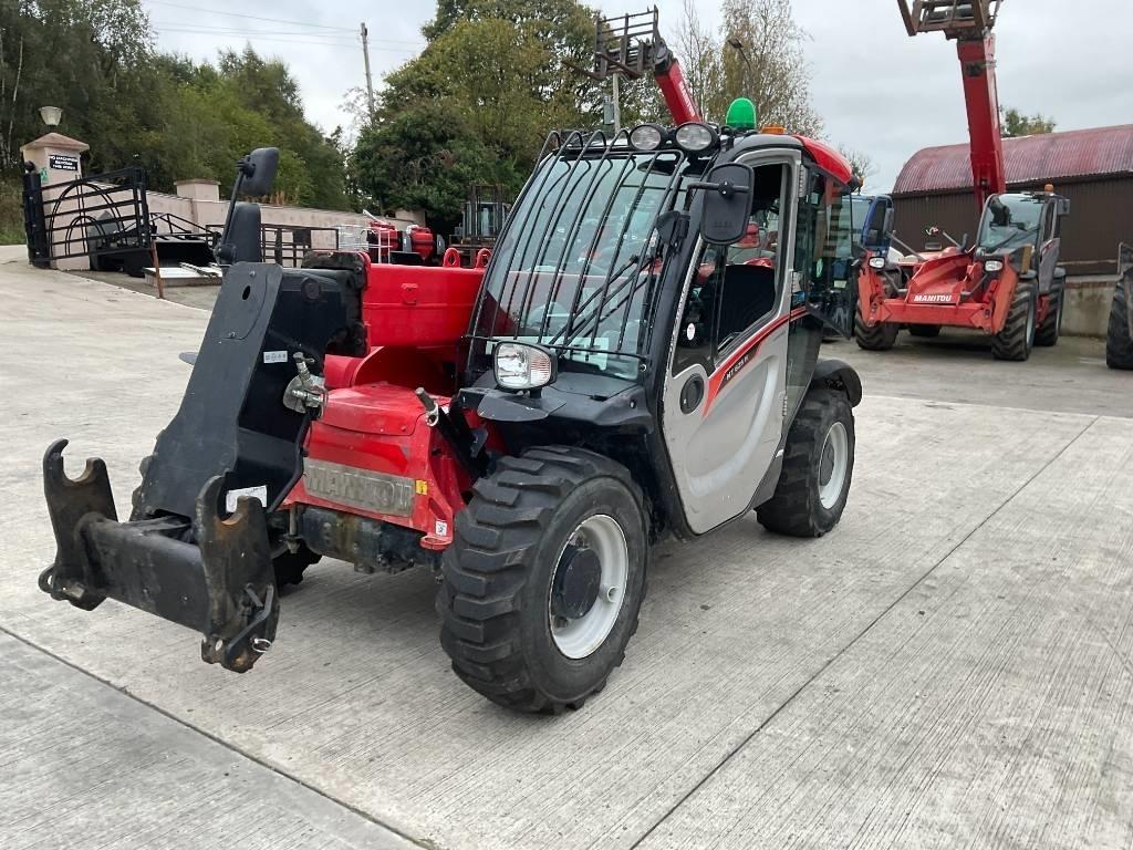 Manitou MT 625 H Telescopic Handlers