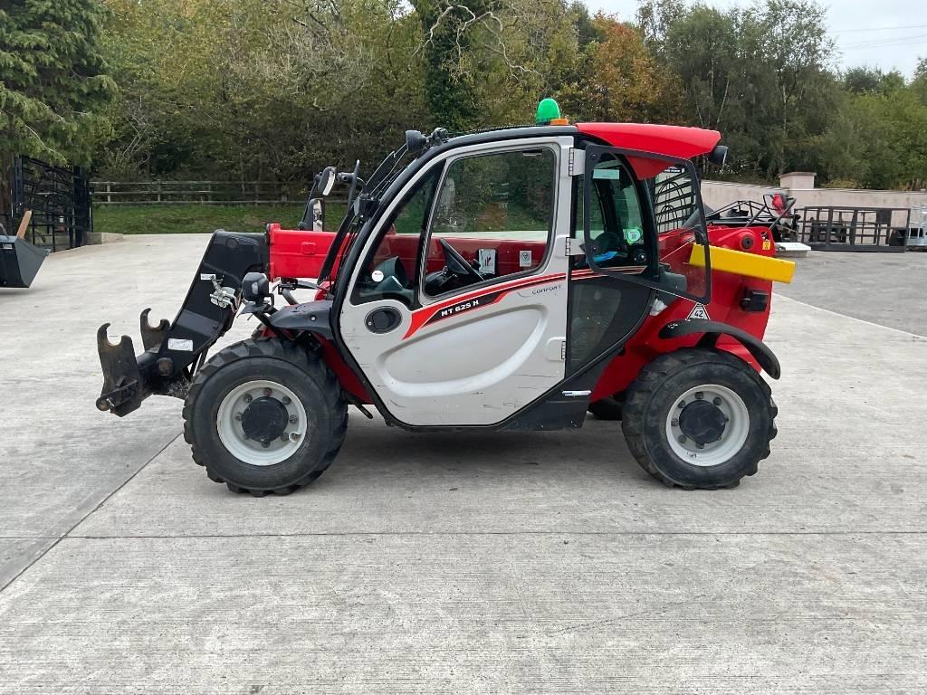 Manitou MT 625 H Telescopic Handlers