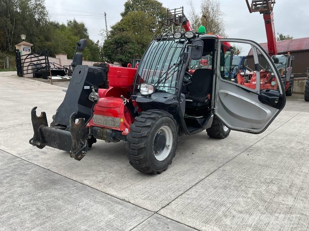 Manitou MT 625 H Telescopic Handlers
