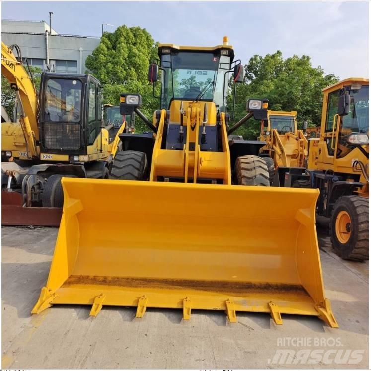 SDLG LG 936 L Wheel Loaders