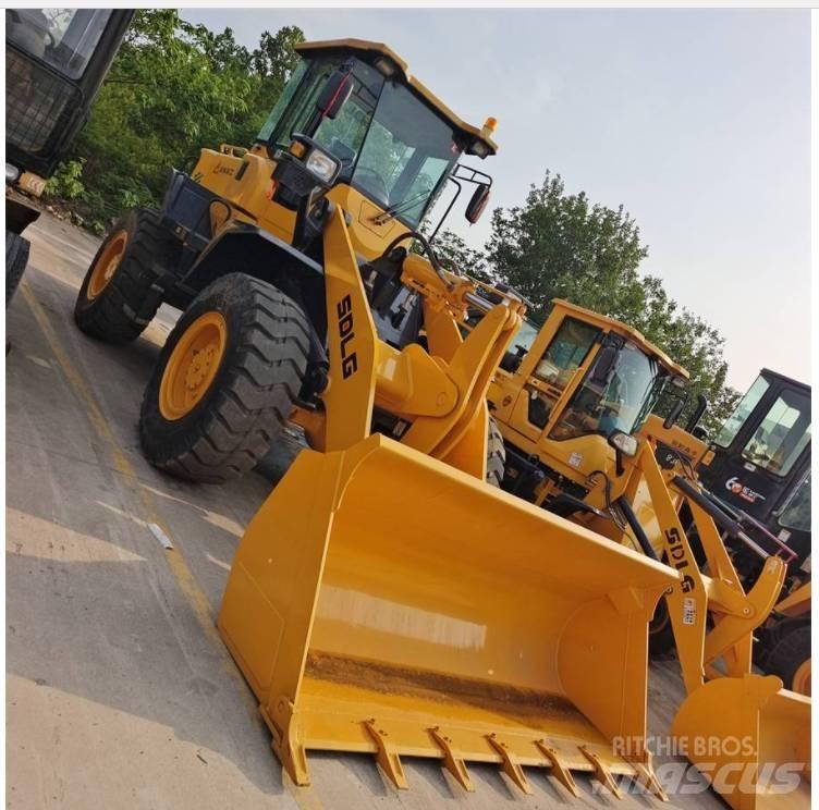 SDLG LG 936 L Wheel Loaders