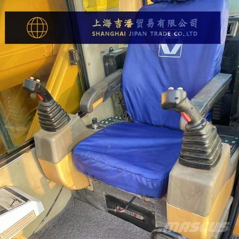 XCMG QY 35 K Mobile and all terrain cranes