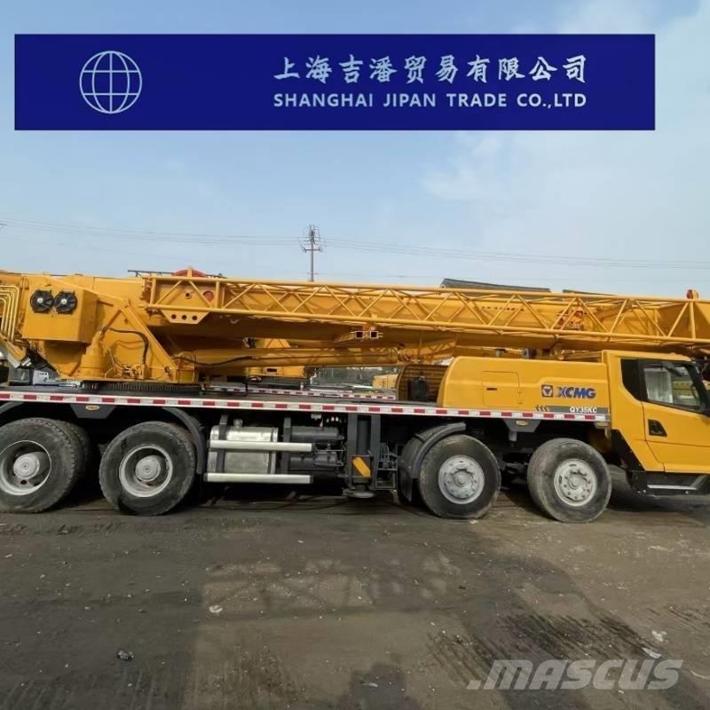 XCMG QY 35 K Mobile and all terrain cranes