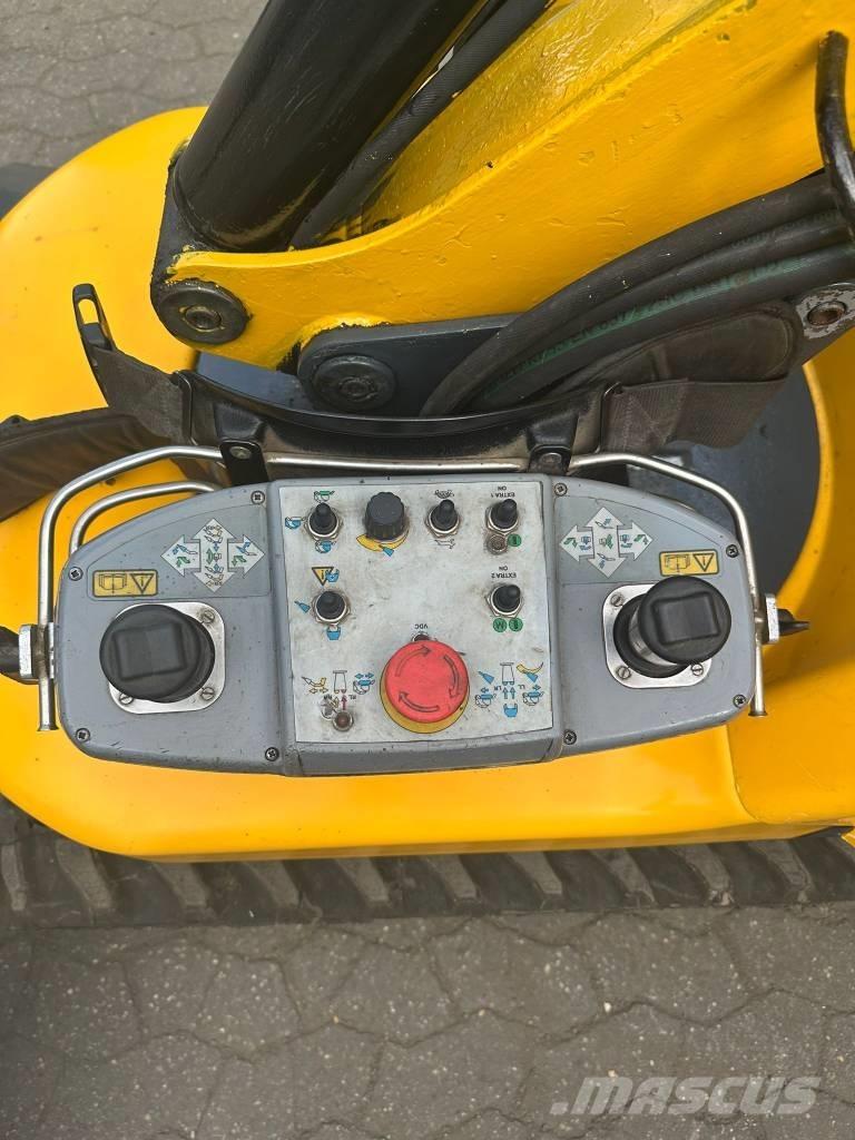 Brokk 90 Mini Excavators <7t (Mini Diggers)