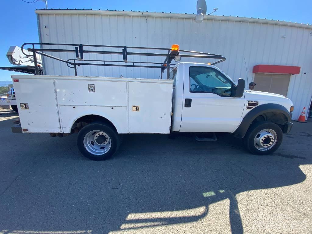 Ford F 550 Work Trucks / Municipal