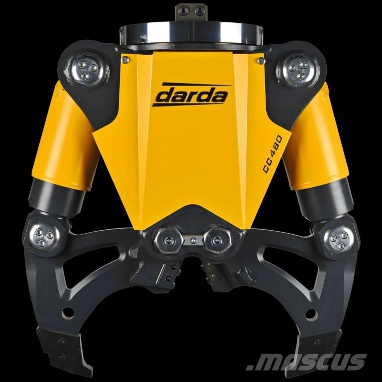 Darda CC 480 Cutters