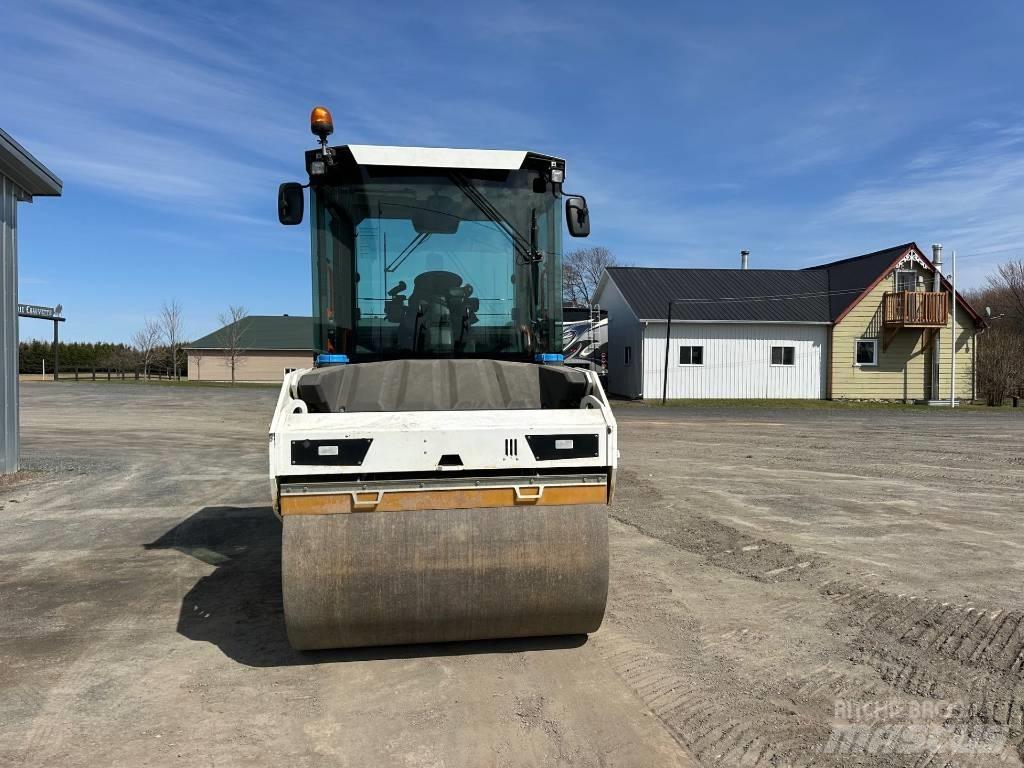 Volvo DD 105 OSC Twin drum rollers