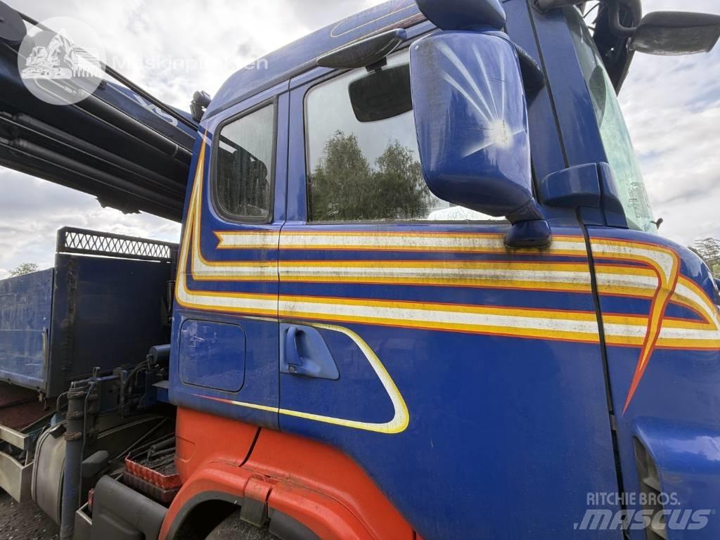 Scania R 420 LB Boom / Crane / Bucket Trucks