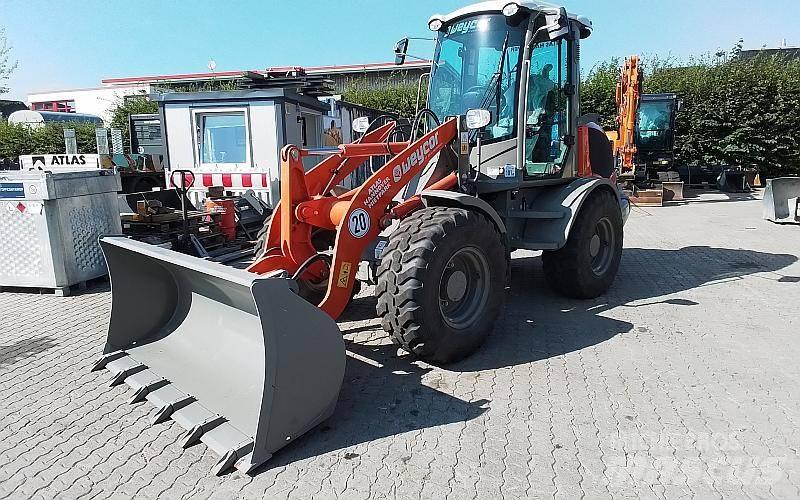 Atlas Weycor AR440 Wheel Loaders