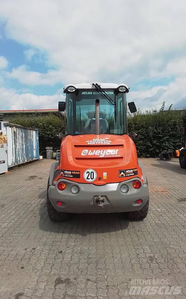 Atlas Weycor AR440 Wheel Loaders