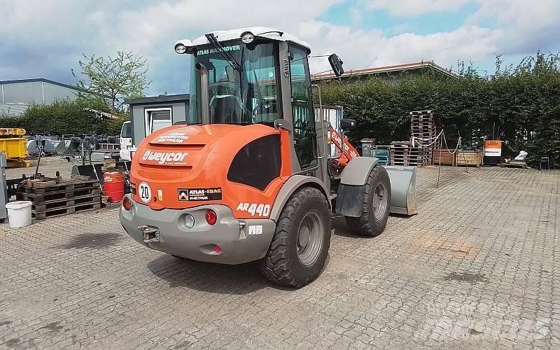 Atlas Weycor AR440 Wheel Loaders