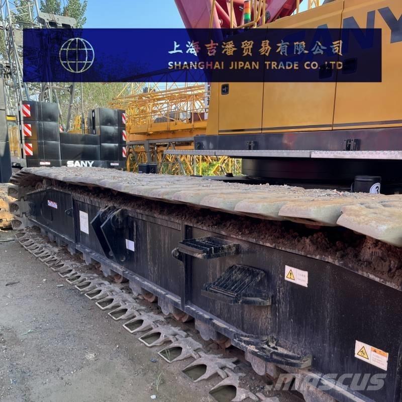 Sany SCC1800 Crawler Cranes