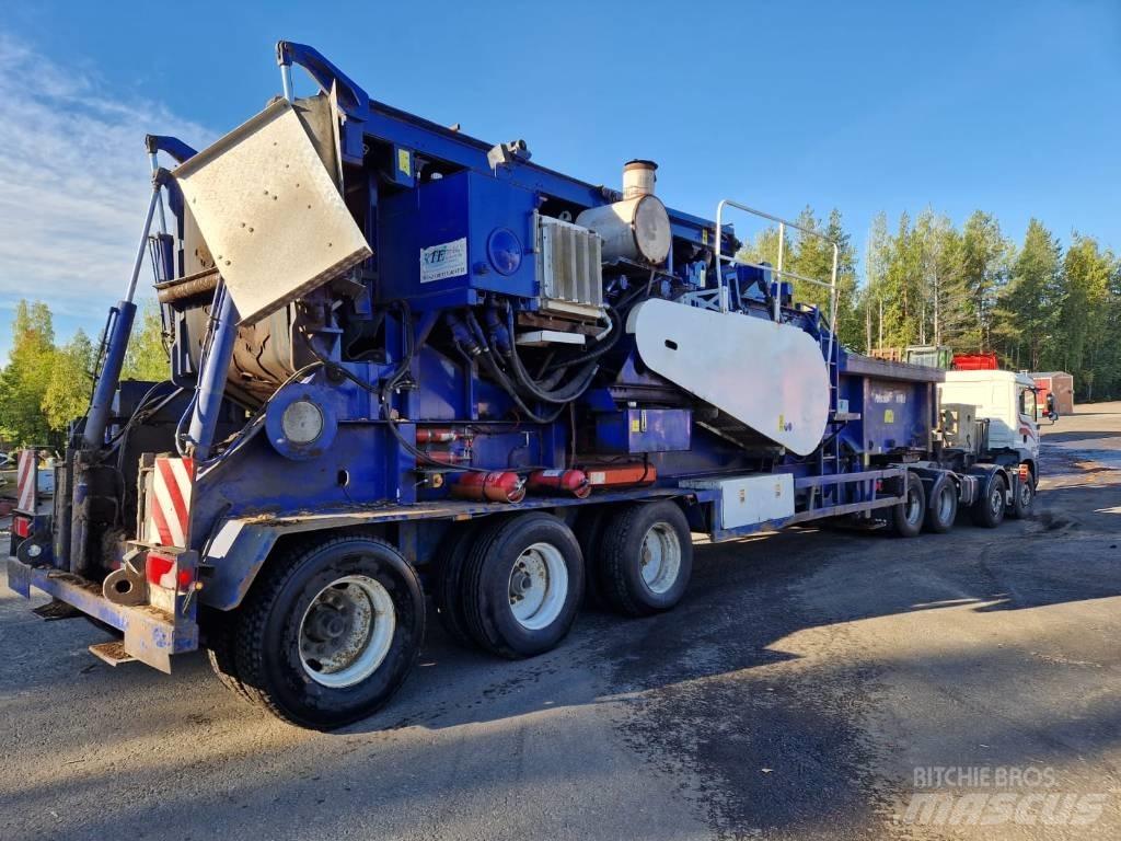 Peterson 6700 B Crushers