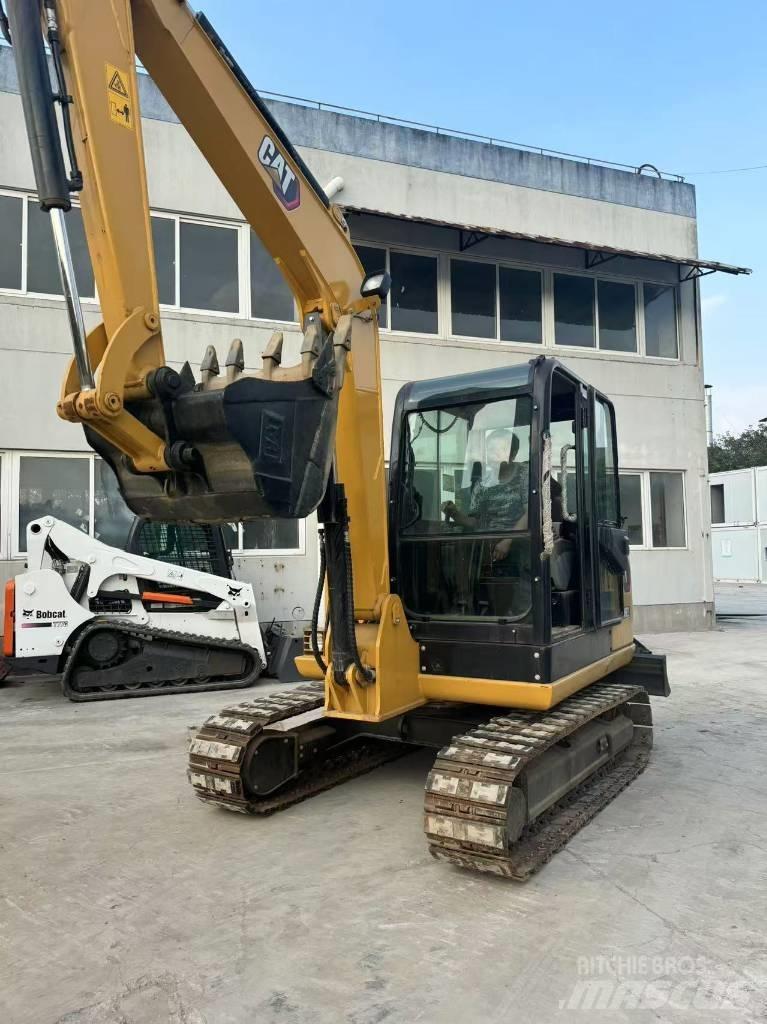 CAT 306 Mini Excavators <7t (Mini Diggers)