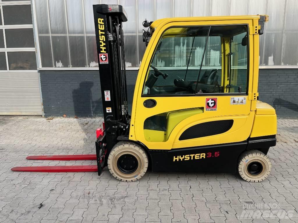 Hyster J3.5XN Electric Forklifts