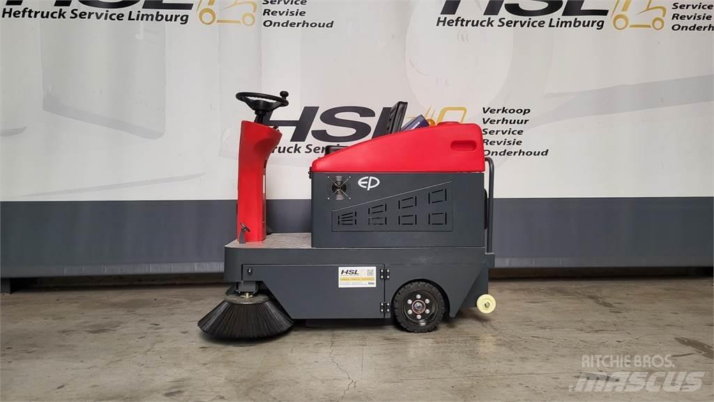  veegmachine Misc Forklifts