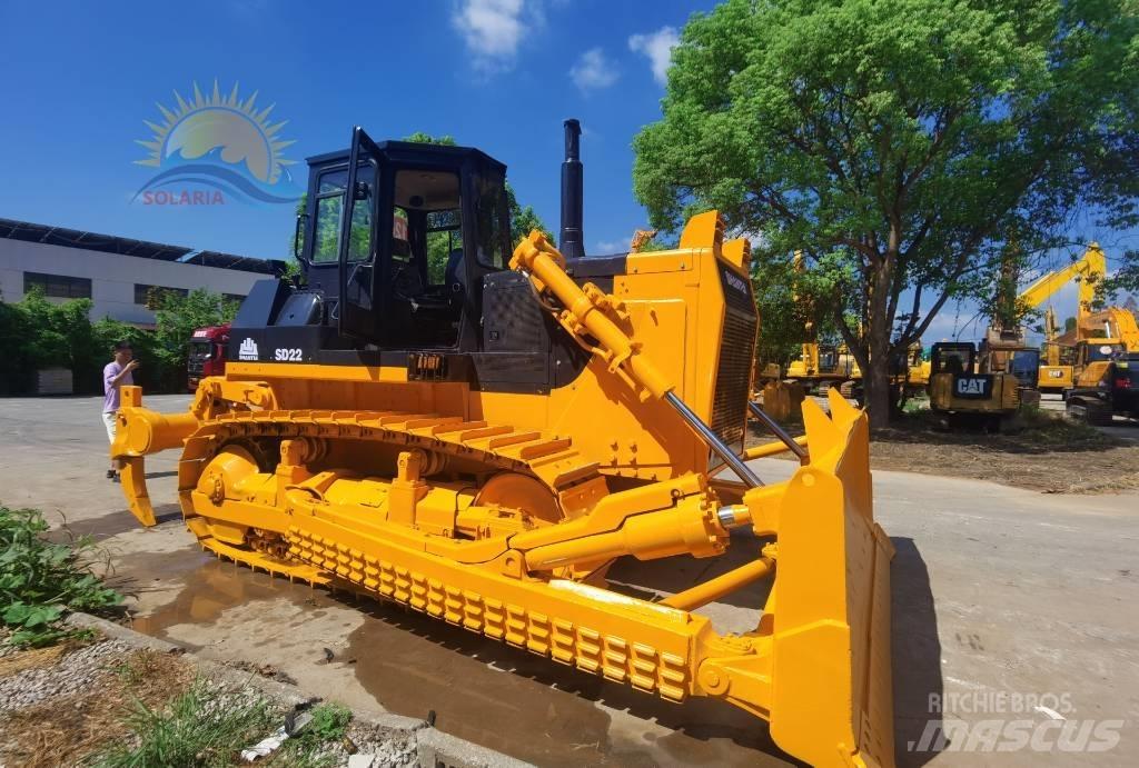 Shantui SD 22 Crawler dozers