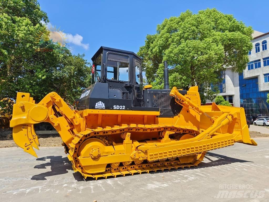 Shantui SD 22 Crawler dozers
