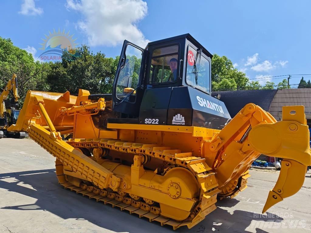 Shantui SD 22 Crawler dozers