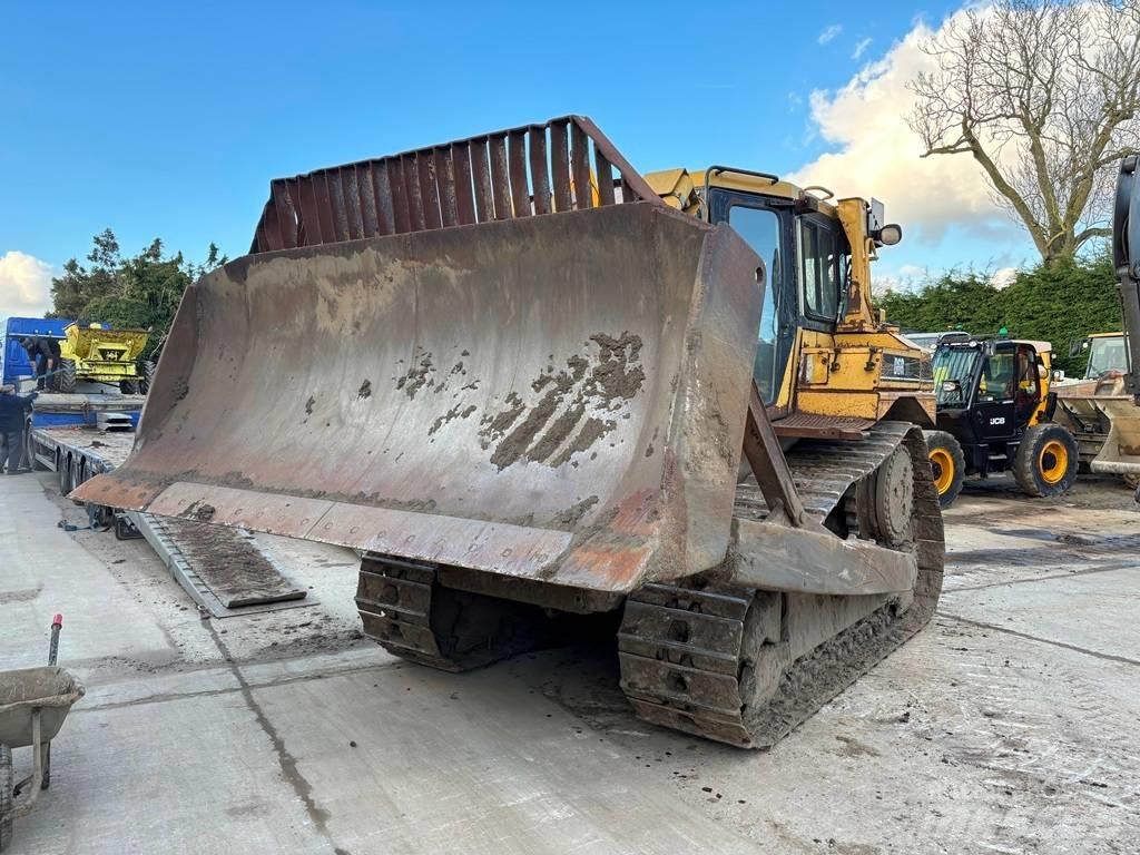 CAT D 6 R DS XL II Crawler dozers